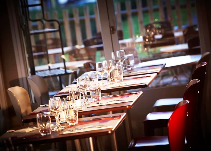 Campanile Hotel Senlis