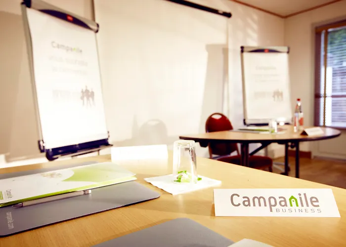 Campanile Hotel Senlis