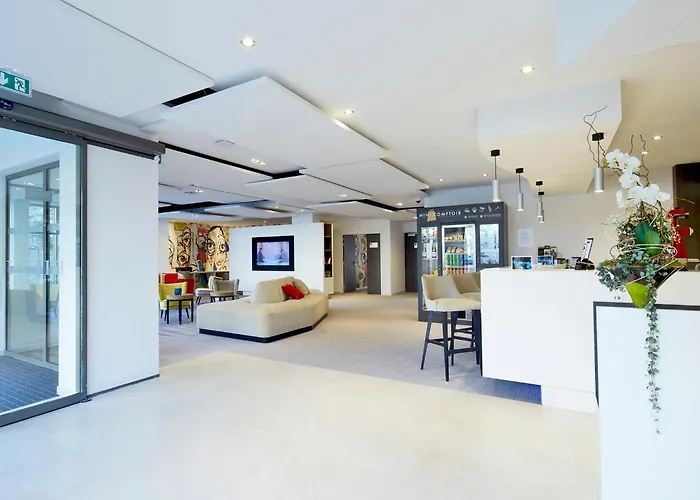 Kyriad Troyes Centre