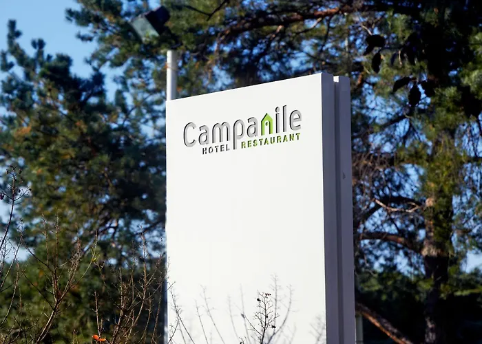 Campanile Villefranche-Sur-Saône