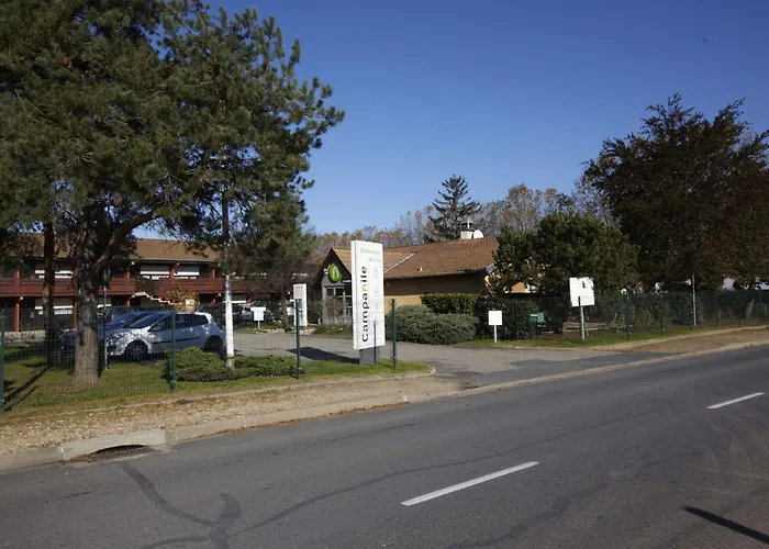 Campanile Villefranche-Sur-Saone