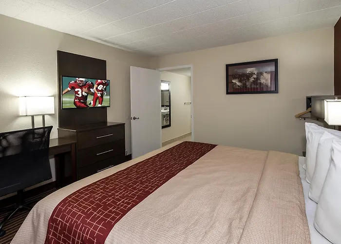 Red Roof Inn Clearfield