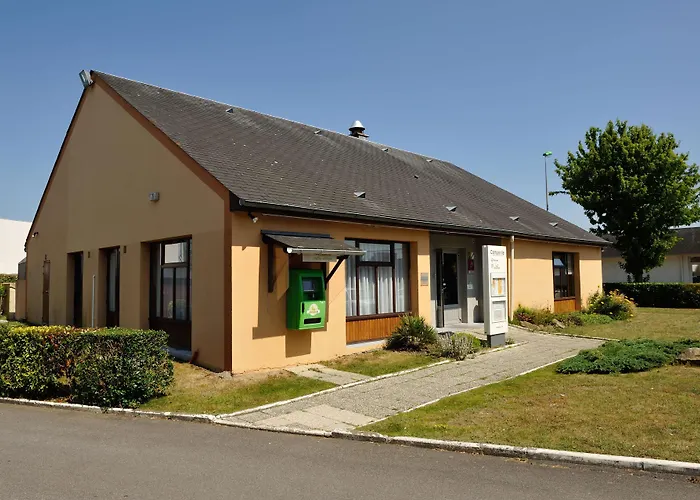 Hotel De La Briere