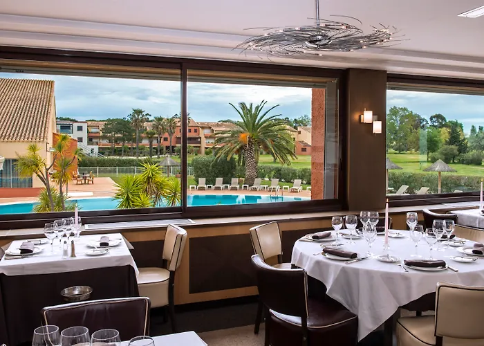 Hotel Le Mas D'Huston Spa And Golf