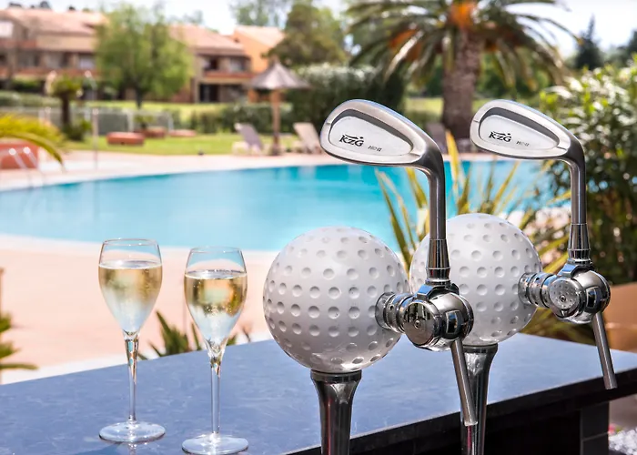 Hotel Le Mas D'Huston Spa And Golf Saint-Cyprien 