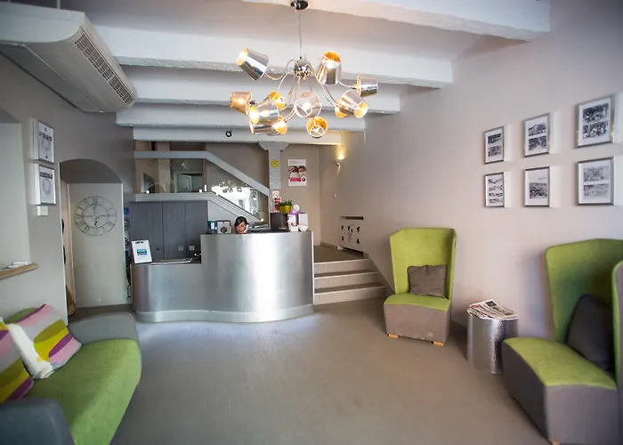 The Originals Boutique, Hotel Cassitel, Cassis