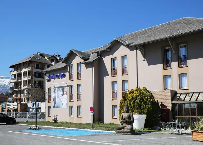 Logis Hôtel HAVVAH