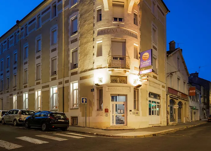 The Originals City, Hotel Regina, Perigueux