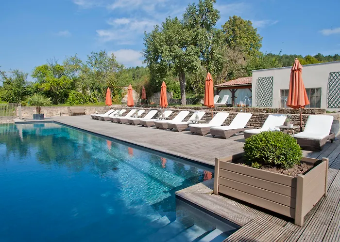 Chateau De Courban And Spa Nuxe