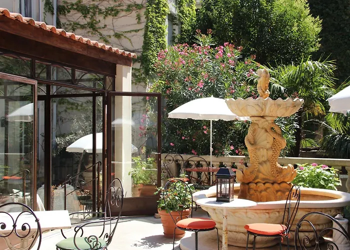The Originals Boutique, Hôtel du Parc, Cavaillon (Inter-Hotel)