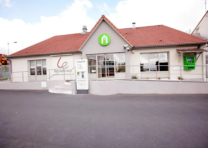Hotel Campanile Guéret