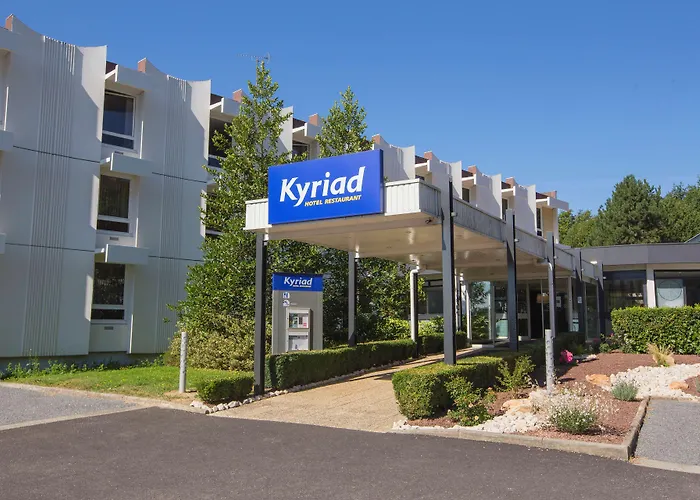 Kyriad Montchanin le Creusot