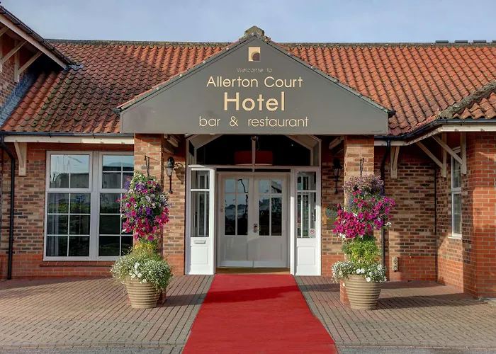 Northallerton Motel