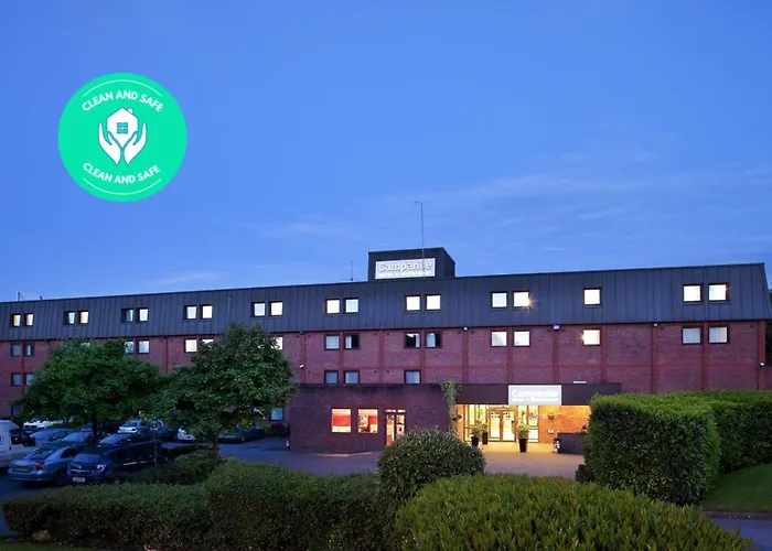 Campanile Swindon