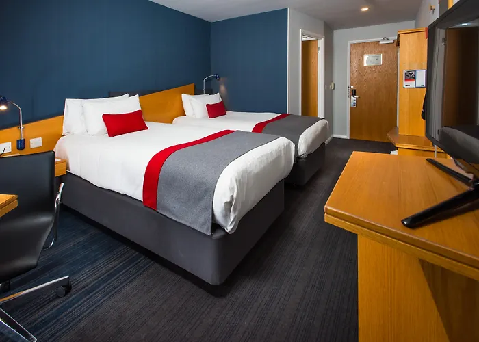 Holiday Inn Express Peterborough By Ihg
