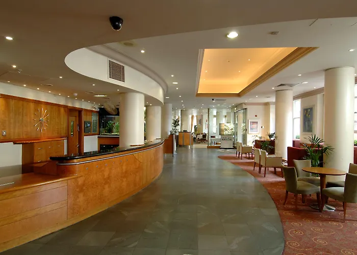Hilton Nottingham Hotel