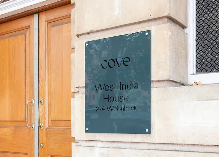 Apartamento Saco Bristol - West India House