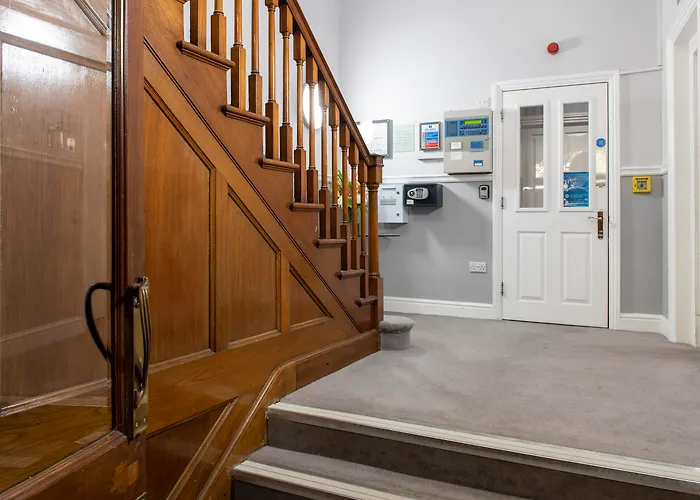 Apartamento Saco Bristol - West India House