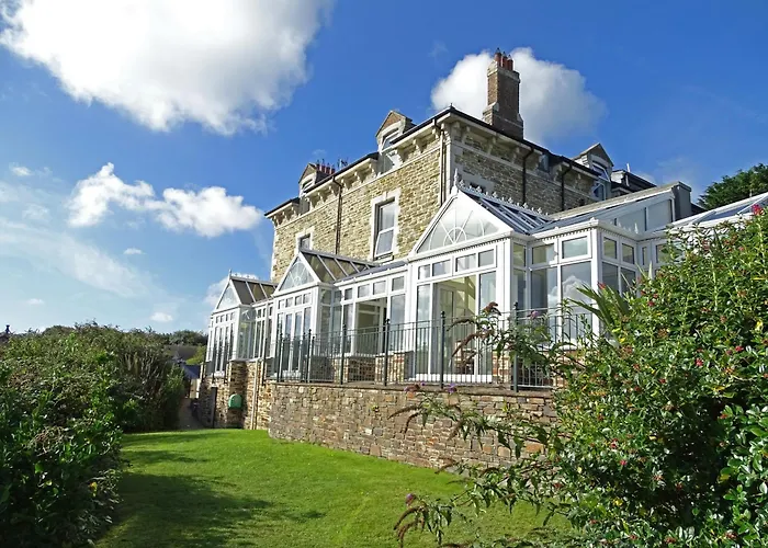 Sure Hotel Collection By Best Western Porth Veor Manor Hotel