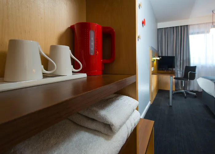 Holiday Inn Express Stoke-On-Trent By Ihg