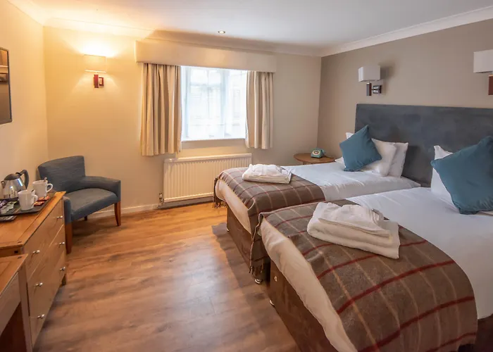 Norfolk Arms Hotel - Arundel