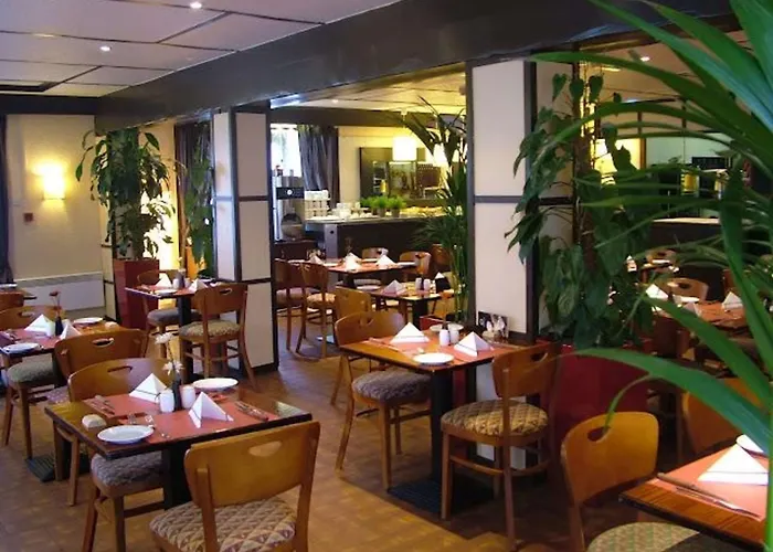 Campanile Hotel - Basildon - East Of London