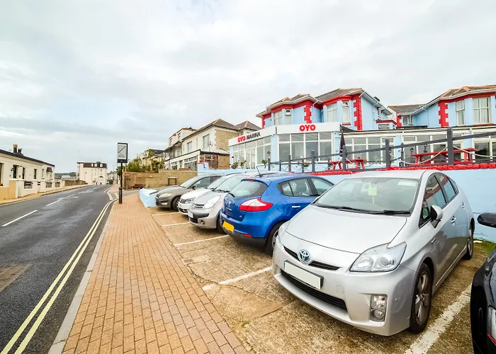 Marina Hotel - Isle Of Wight