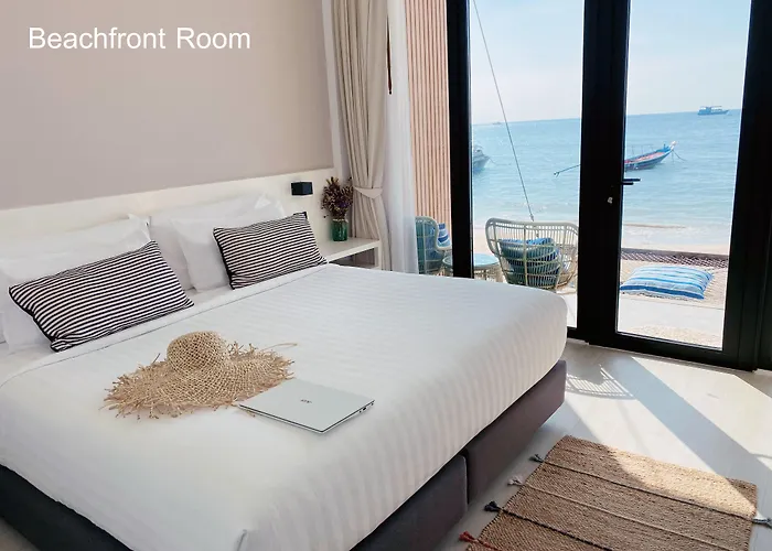 Blue Tao Beach Hotel - Sha Plus