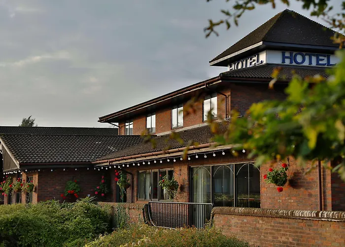 Best Western Buckingham Hotel