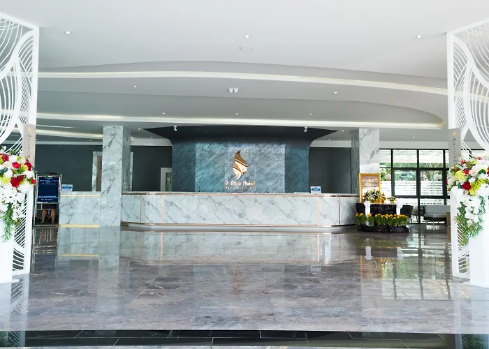 P Plus Hotel Pattaya