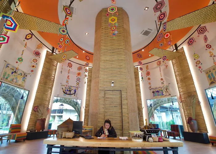 Isaan Isan Resort Khaoyai Sha Extra Plus