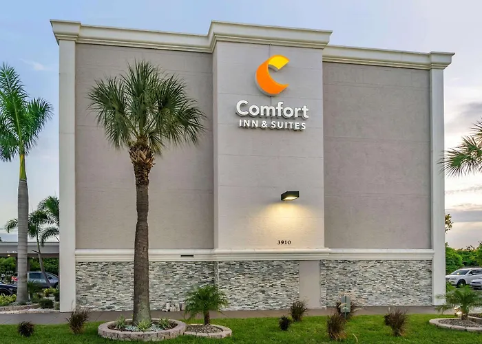 Comfort Inn & Suites St Pete - Clearwater International Airport Pinellas Park