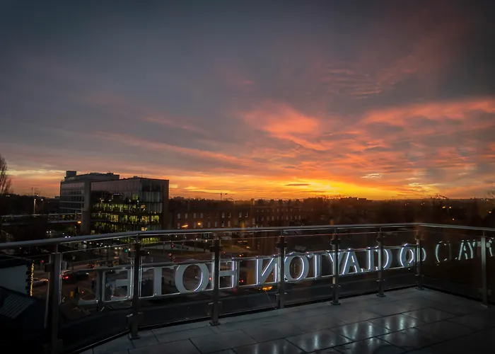 Clayton Hotel Charlemont Dublin City