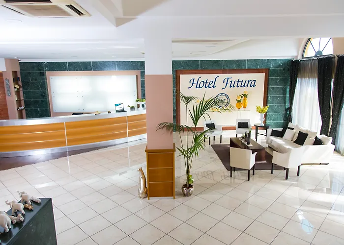 Hotel Futura Centro Congressi Napoli