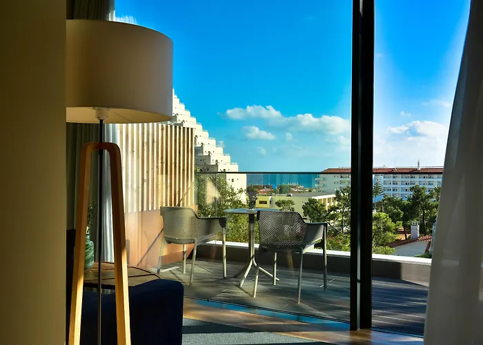 The Prime Energize Hotel & Spa - Algarve