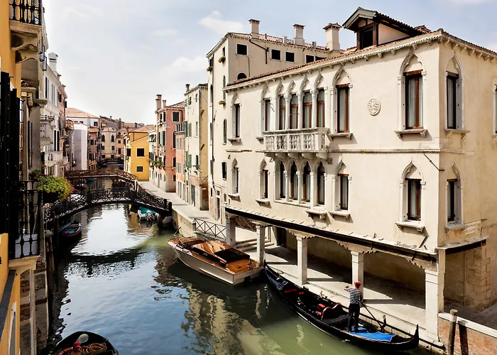 Hôtels à Venise