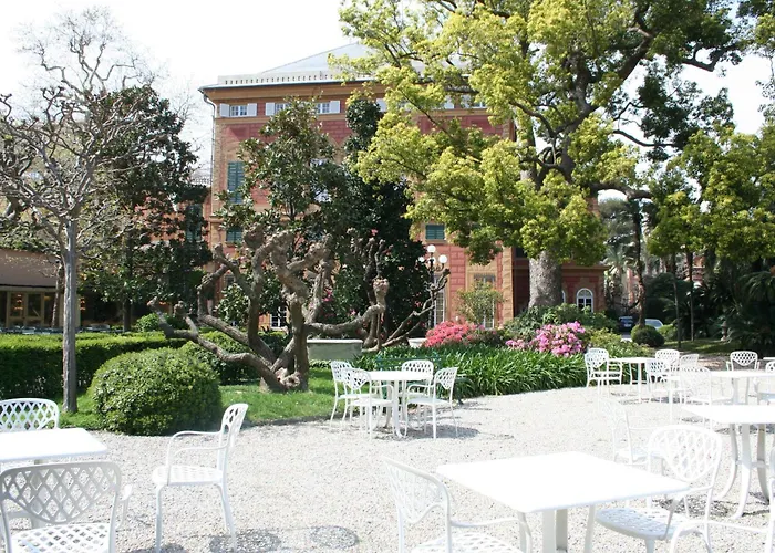 Grand Hotel Villa Balbi