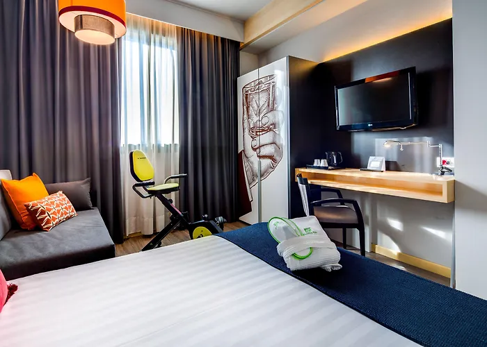 Holiday Inn Bologna - Fiera By Ihg