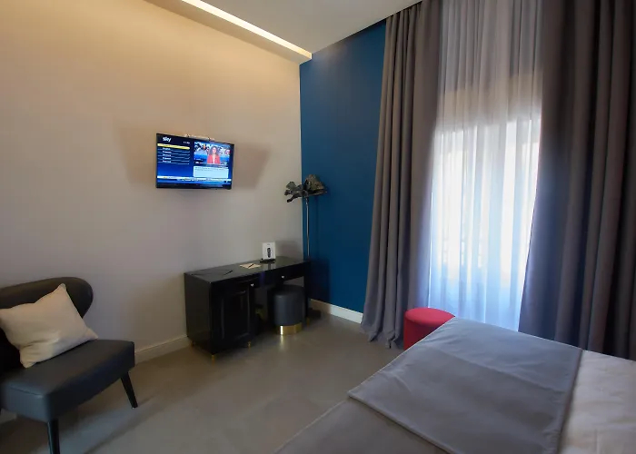 Boutique Hotel Metro 900 Neapel
