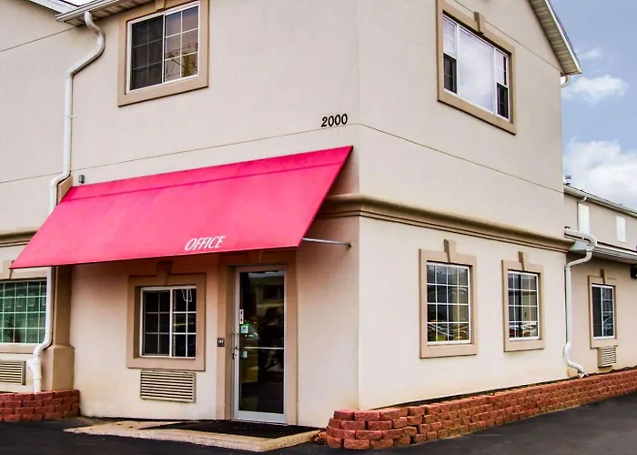 Econo Lodge Tonawanda I-290
