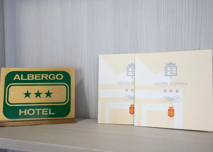 Hotel Esperia