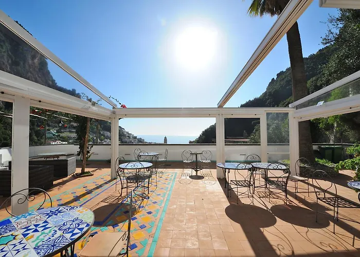 Hotel Relais Villa Annalara