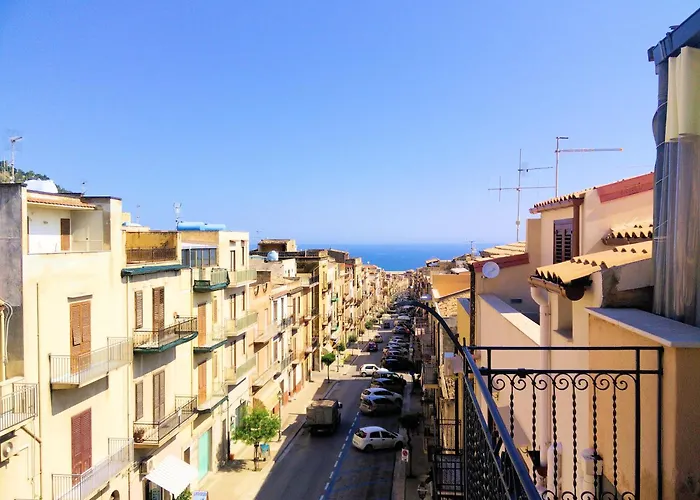Locanda Scirocco Castellammare del Golfo