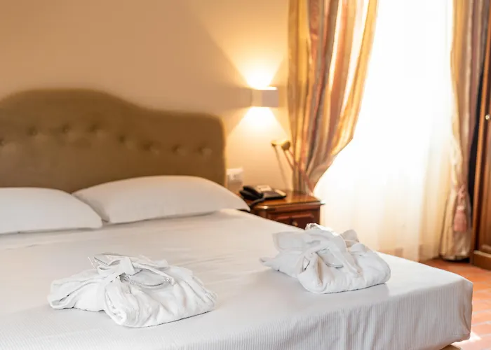 Hotel Villa San Michele