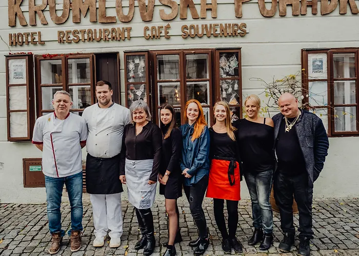 Krumlovska Pohadka