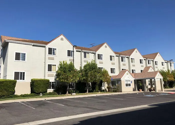 Microtel Inn & Suites, Morgan Hill