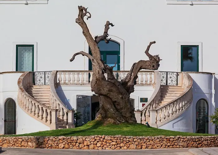 Masseria Relais Del Cardinale