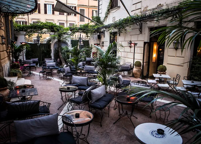 Hotel Locarno