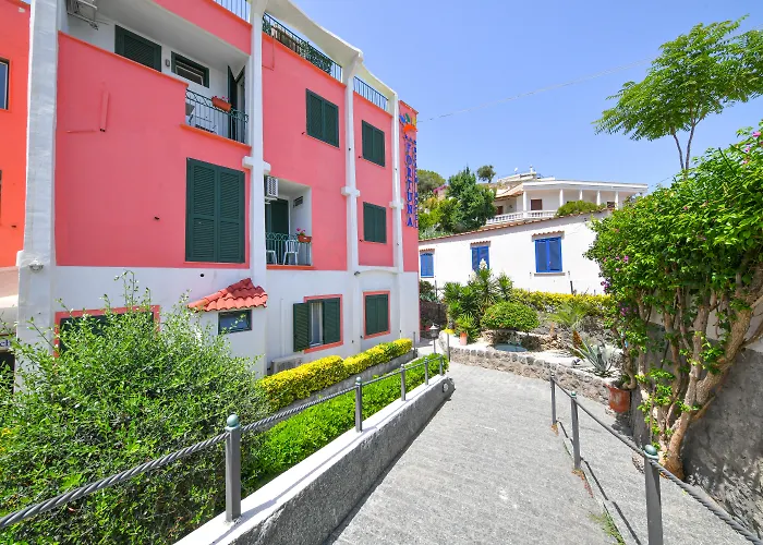 Fortuna Beach - Seaside Hotel