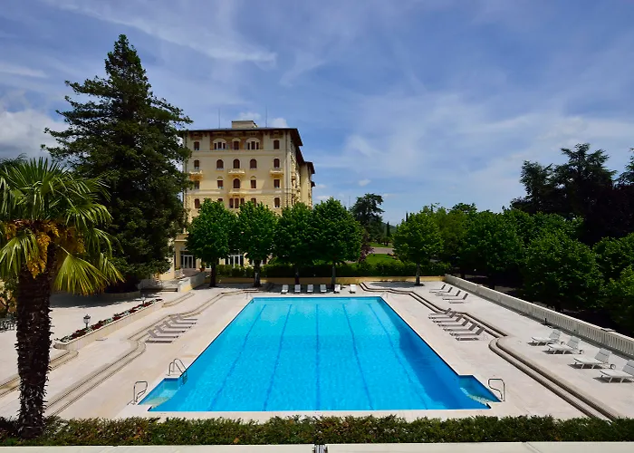 Grand Hotel Palazzo Della Fonte Fiuggi